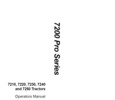 Thumbnail Case 7200 7210 7220 7230 7240 7250 Operators Manual owner Ih