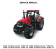 Thumbnail Case IH Puma 165 180 195 210 Multicontroller Service Manual 